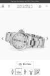LONGINES Conquest 36mm Watch L33164766 £530 @ Watches of Switzwerland