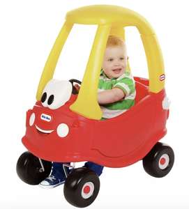Little Tikes Cozy Coupe - £45 with code (Free Collection) @ Argos