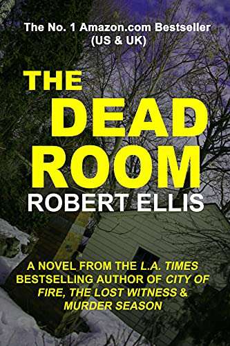 Robert Ellis - The Dead Room Kindle Edition
