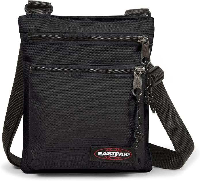 Eastpak RUSHER Messenger Bag, 1.5 L | 1.5 L - Black