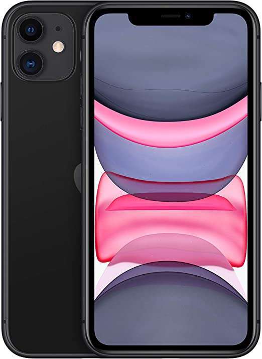 Apple iPhone 11 64gb Mobile Phone, Unlimited Three Data, Minutes And Texts For £17pm And £49 Upfront (24mths- £457 Delivered) @ Fonehouse