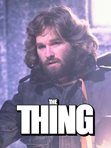 The Thing HD (John Carpenter) £3.99 to Buy @ Amazon Prime Video