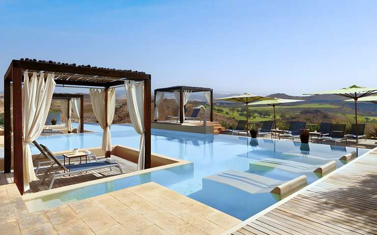 5* Salobre Hotel Resort & Serenity, Gran Canaria, 2 Adults, Upgraded Room, B&B (£298pp Based on 4 Days) Hotel Only (Selected Dates)