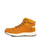 Harley Nubuck Leather Safety Boots (EN ISO 20345:2011 S3 SRC) - Sizes 7-12 - W/Code