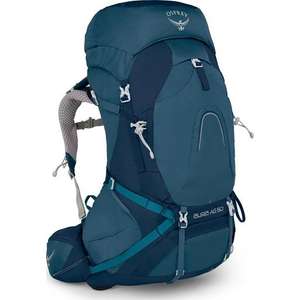 Osprey AURA AG 50 - woman's medium - £84.98 with code (£5 Membership Card Required) @ Go Outdoors