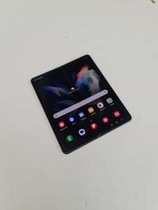 Samsung Galaxy fold 3 Black! Pixel missing on inner screen for £381.65 with code @ ebay / humptydp
