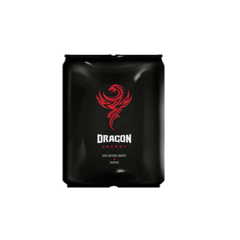 Dragon Energy Drink 4x 500ml - £2 @ Iceland