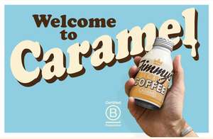 Jimmy’s Caramel Iced Coffee Free With Text Voucher @ Tesco