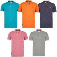 Kieran grindle cotton blend jersey polo shirt with code