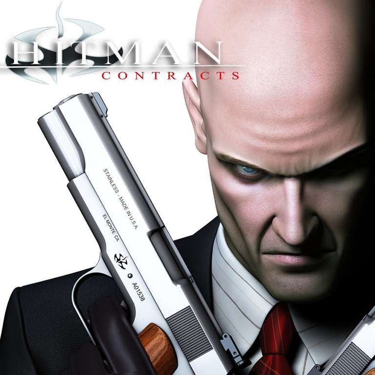 [PC-Steam] HITMAN: Codename 47 - £1.22 / Silent Assassin - £1.40 / Contracts - £1.40 / Blood Money - £1.57 / Absolution - £2.54 @ Fanatical