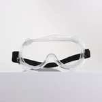 Blackrock Clear Safety Goggles Protective - Indirect Vent