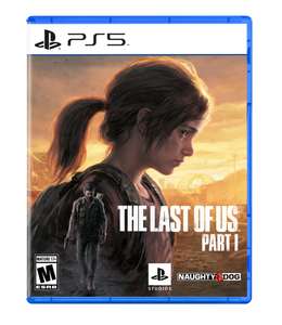 The Last of Us Part I Remake Standard Edition (PS5) - £53.85 @ Base