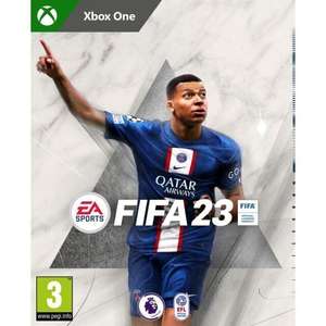 FIFA 23 Xbox one - Cardiff branch