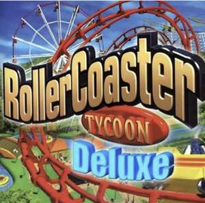 (PC) RollerCoaster Tycoon: Deluxe - £1.19 / RollerCoaster Tycoon 2: Triple Thrill Pack - £1.79 - PEGI 7