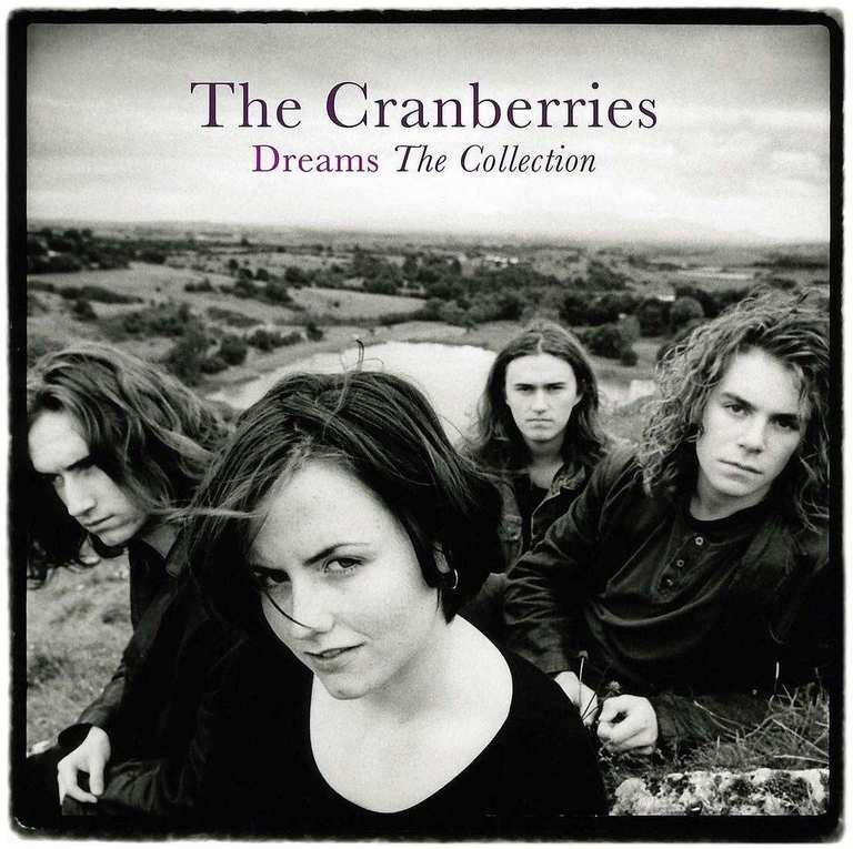Cranberries - Dreams: The Collection - Vinyl (£18.52 Prime Members)