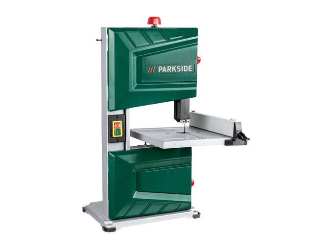 Parkside Bandsaw 350W Cutting speed: 900m/min £99.99 @ Lidl