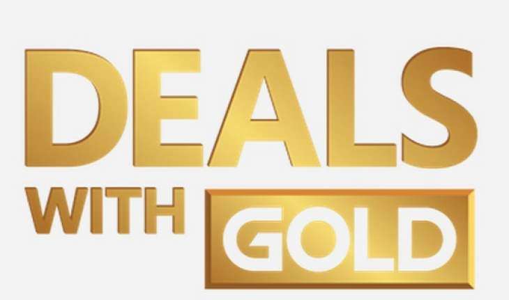 This weeks Xbox Deals with Gold @ Xbox Digital Store