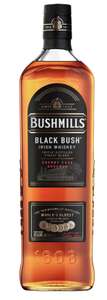 Bushmills Black Bush Sherry Cask Irish Whisky 70cl £14 @ Ewloe Co-Op
