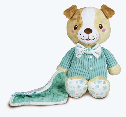 Clementoni 17417 Perrito+ Pete The Puppy Plush Toy for Babies - £4.05 @ Amazon