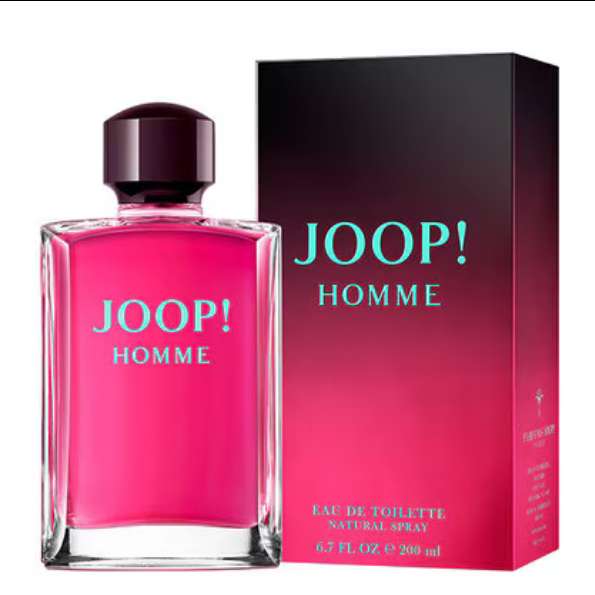 Joop! Homme Eau de Toilette Spray 200ml + Free Click & Collect (Free Delivery for Members)