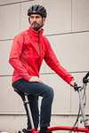 Altura Storm Nightvision Waterproof cycling jacket (Red, size M) - £31.99 @ Amazon