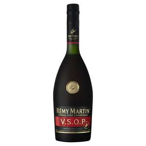 Remy Martin V.S.O.P. Cognac 70Cl Bottle £10 each @ Tesco Loughborough