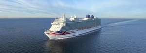 2 adults 14 day British Isles Cruise - £599pp inside £799pp Balcony @ P&O Cruises Update go via BLC for Balcony at £599