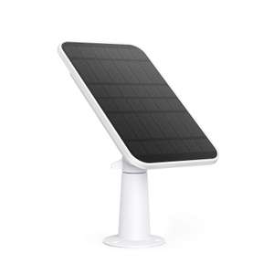 eufy Security 2.6W Solar Panel Compatible with Eufycam with Prime - Sold By Anker Direct FBA