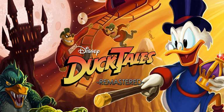 DuckTales: Remastered - Xbox Download
