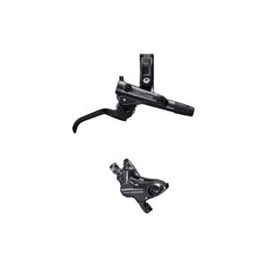 Shimano Deore M6120 4-pot Mountain Bike Disc Brakes - with voucher sold by alpkitOutlet (single £45.99)