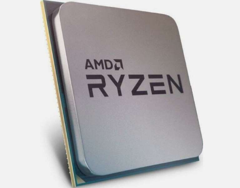 AMD Ryzen 5 3600 with fan - with code - sold by Ebuyer