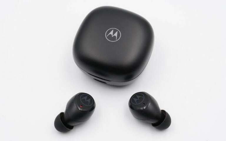 Motorola Moto Buds Charge In-Ear True Wireless Earbuds Headphones - £8.99 Free Collection @ Argos