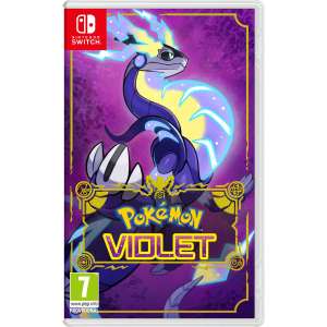 Pokémon Scarlet / Pokémon Violet (Nintendo Switch) + Pin Badges - £39.85 Preorder Delivered @ Shopto