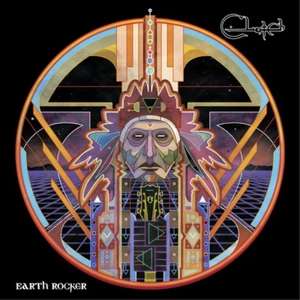 Clutch Earth Rocker Vinyl album