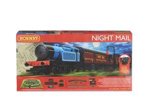 Hornby Night Mail Train Set £69.99 delivered @ Aldi