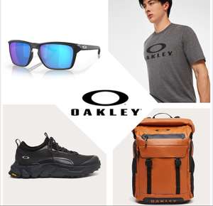 20% Off Oakley Sitewide Some items Up to 50% off on Clothing, Sunglasses, Prescription & Custom for Members (Free to join)