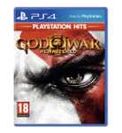 Selected PS4 Games e.g. Death Stranding, God of War 3, LBP 3 - £7.99 each free collection @ Smyths
