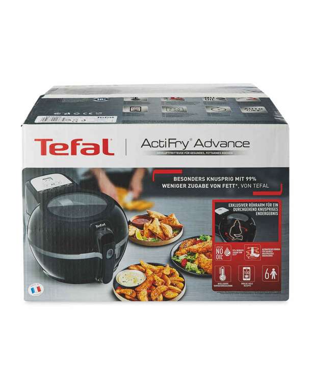 Tefal Actifry Advance £99 delivered @ Aldi