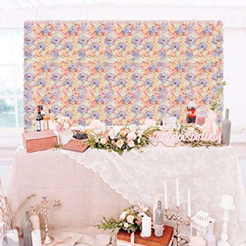 Famibay Flowers Panels Artificial Flowers Wall Pack of 2 £11.99 Sold by Pretty Decor and Fulfilled by Amazon