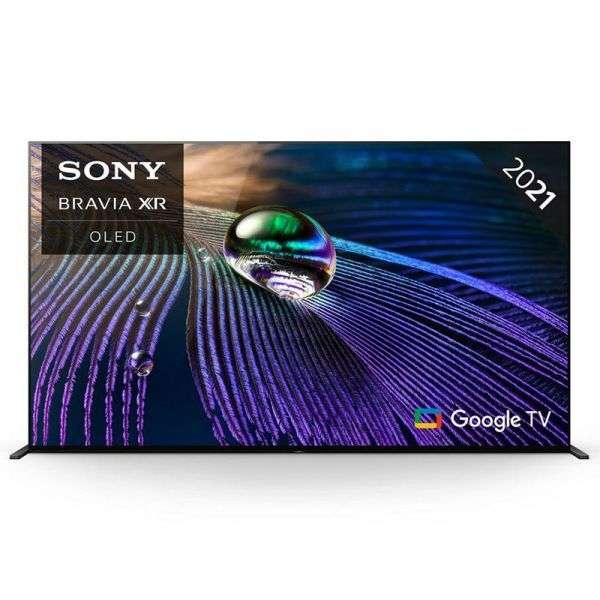 Sony XR83A90JU 83"" 4K HDR OLED TV Smart Google TV - £3649 @ Hills