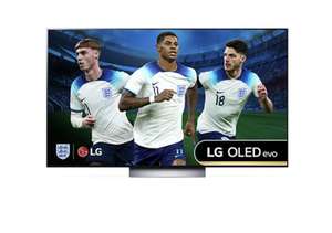 LG OLED evo C3 65 inch 4K Smart TV 2023 w/ LG Members Discount & Blue Light Card