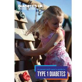 Free Diabetes Type 1 book for kids also Free Delivery