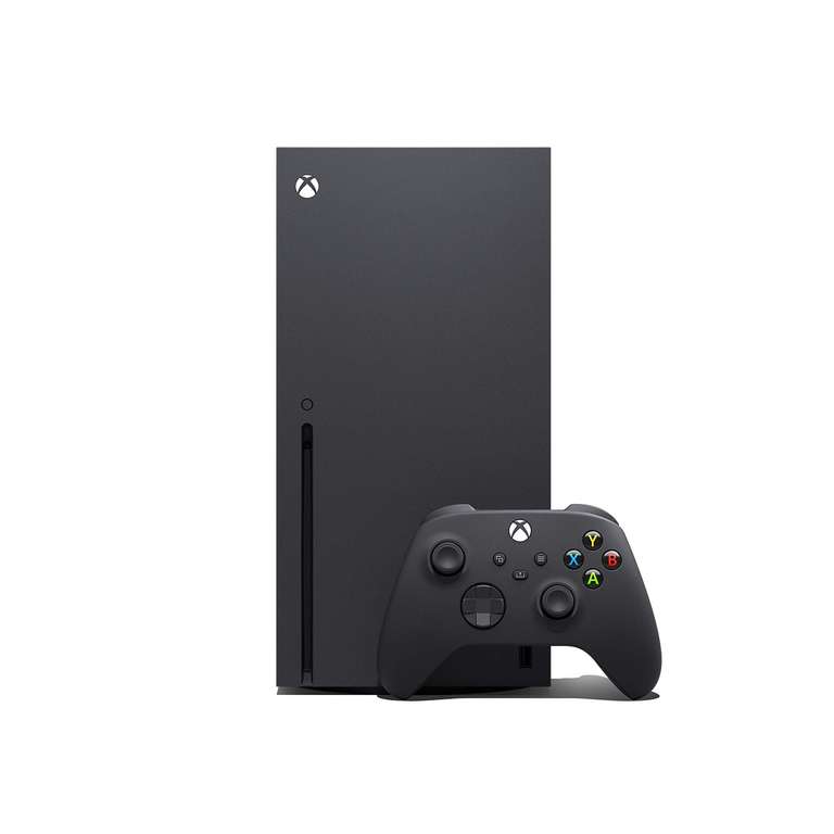 Xbox Series X 1TB console