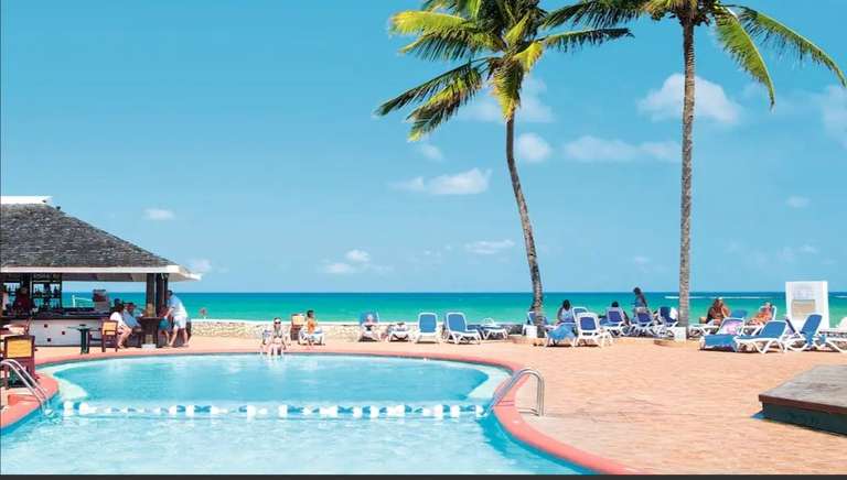 14 Day All Inclusive Holiday for 2, from Manchester to Jamaica 16th April, £2323 with voucher code @ Holiday Hypermarket