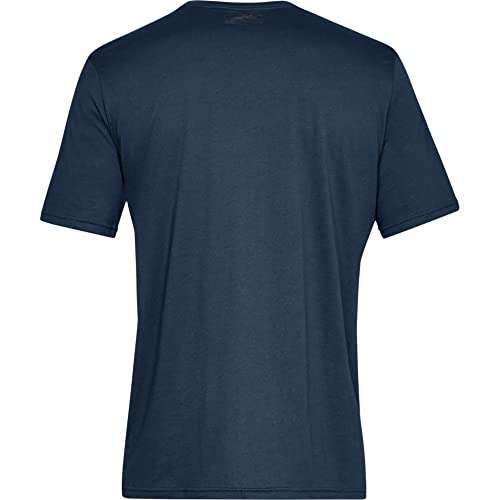 Under Armour Men's Ua Sportstyle Fast-Drying Men's T Shirt with Graphic Sizes M & L £10.99 + 4.99 postage @ Amazon