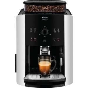 Krups EA811840 Bean to Cup Coffee Machine 1450 Watt 15 bar Silver £207.20 using code (UK Mainland) @ AO / Ebay