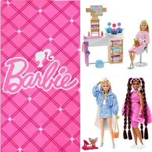 Megathread - Best Prime Day Barbie Products - @ Amazon