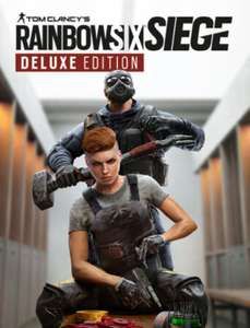 Tom Clancy's Rainbow Six Siege Deluxe Edition (PC))