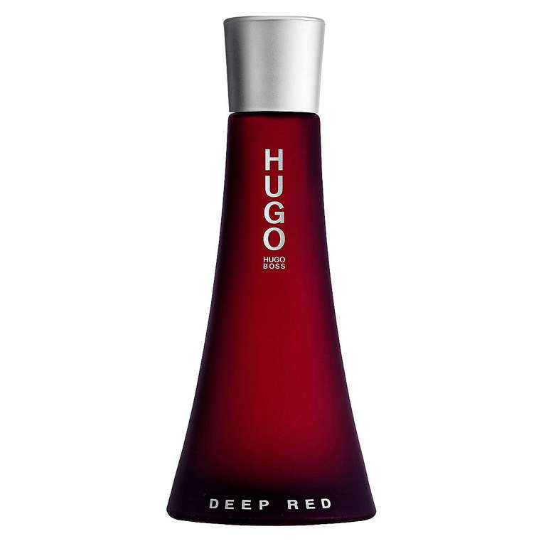 Hugo Boss Deep Red Eau De Parfum 90ml - £28 + £3.49 delivery @ Lloyds Pharmacy
