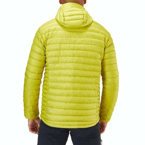 RAB Microlight Alpine Down Jacket (Zest) - £99.99 (+£4.99 Delivery) @ Sportpursuit